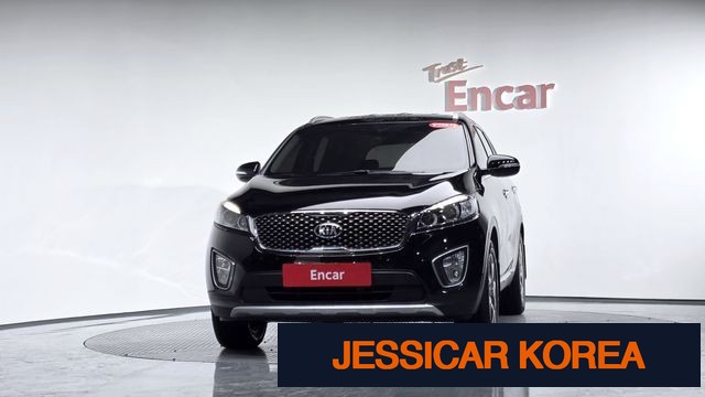 2017 Kia All New Sorento - Thumbnail 4