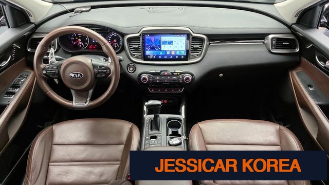 2017 Kia All New Sorento - Thumbnail 17