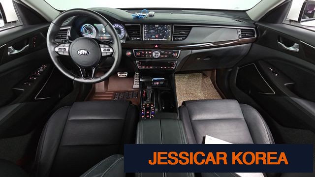 2017 Kia All New K7 Hybrid - Thumbnail 2