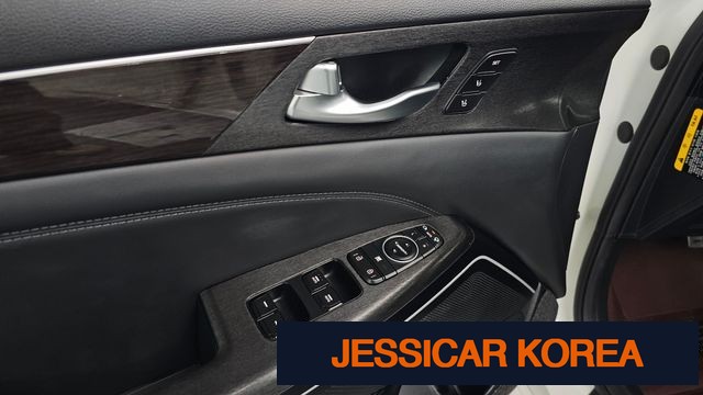 2017 Kia All New K7 Hybrid - Thumbnail 3