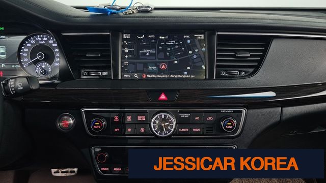 2017 Kia All New K7 Hybrid - Thumbnail 4