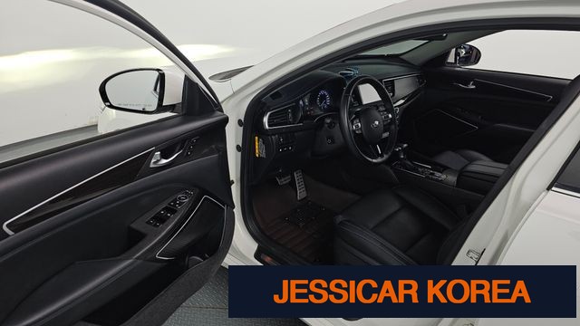 2017 Kia All New K7 Hybrid - Thumbnail 5