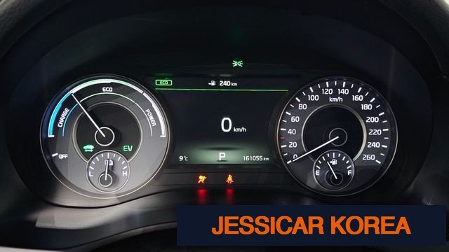 2017 Kia All New K7 Hybrid - Thumbnail 6