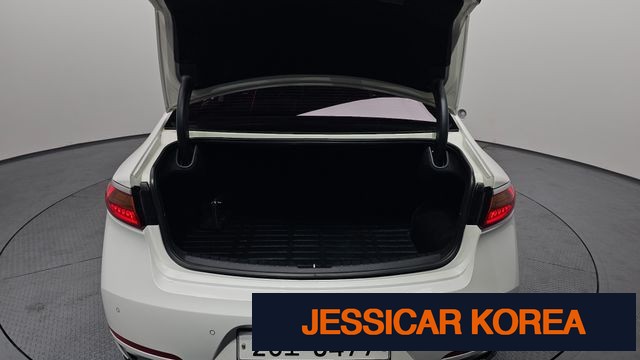 2017 Kia All New K7 Hybrid - Thumbnail 9