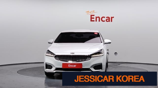 2017 Kia All New K7 Hybrid - Thumbnail 10