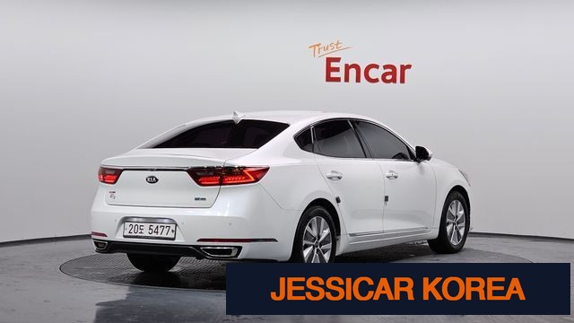 2017 Kia All New K7 Hybrid - Thumbnail 12