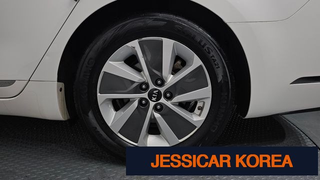 2017 Kia All New K7 Hybrid - Thumbnail 14