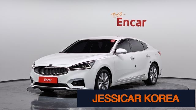 2017 Kia All New K7 Hybrid - Thumbnail 15