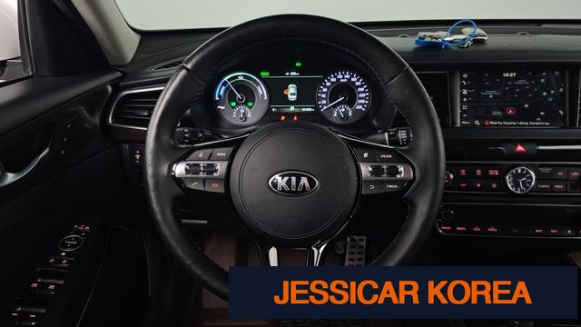 2017 Kia All New K7 Hybrid - Thumbnail 16