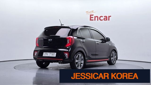 2017 Kia All New Morning (JA) - Thumbnail 2