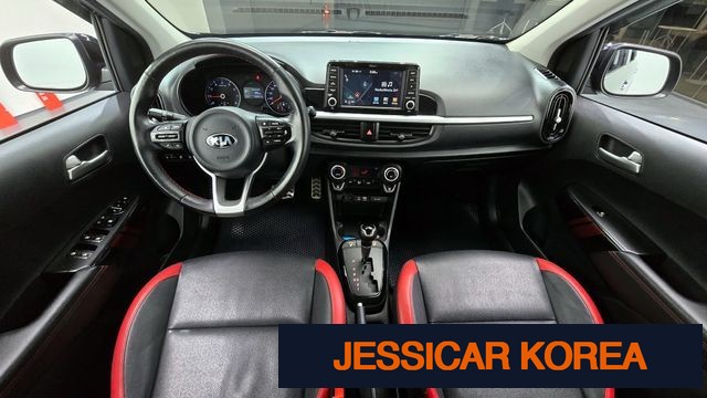 2017 Kia All New Morning (JA) - Thumbnail 3