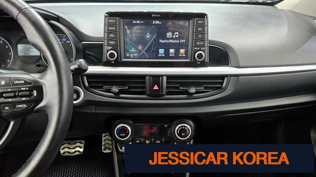 2017 Kia All New Morning (JA) - Thumbnail 10