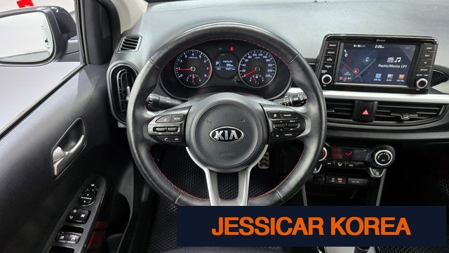 2017 Kia All New Morning (JA) - Thumbnail 12