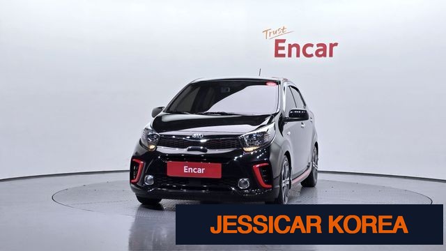 2017 Kia All New Morning (JA) - Thumbnail 14