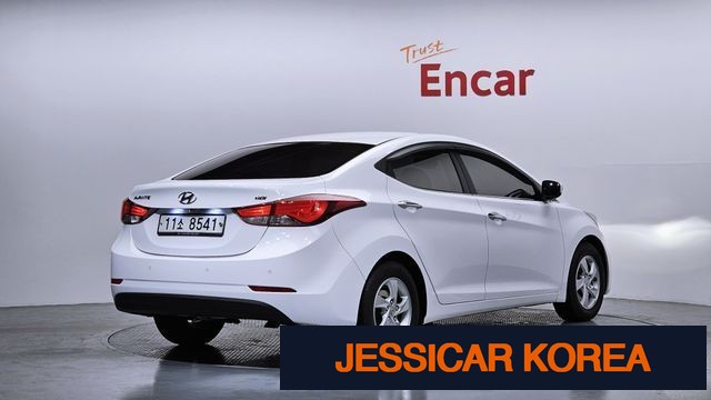 2015 Hyundai The New Avante - Thumbnail 2