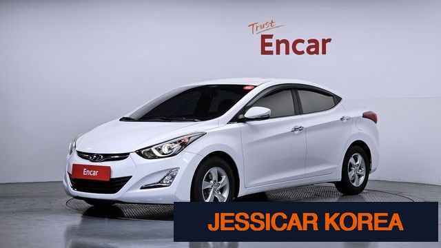 2015 Hyundai The New Avante - Thumbnail 8