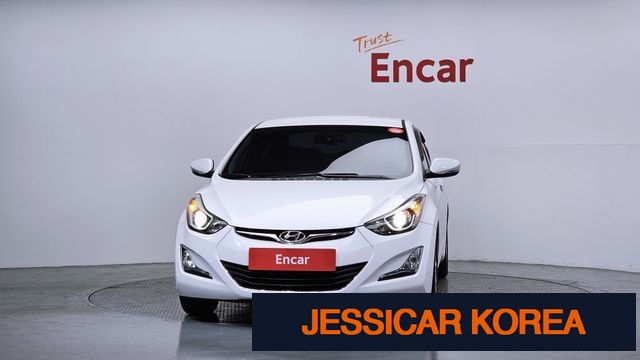 2015 Hyundai The New Avante - Thumbnail 11
