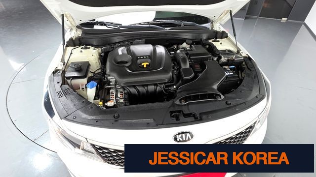 2018 Kia K5 2nd generation - Thumbnail 5