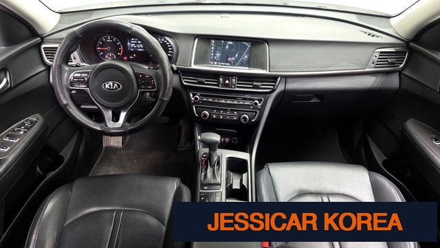 2018 Kia K5 2nd generation - Thumbnail 6