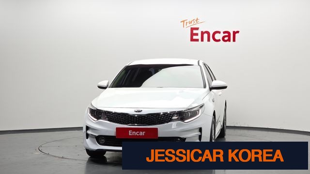 2018 Kia K5 2nd generation - Thumbnail 8