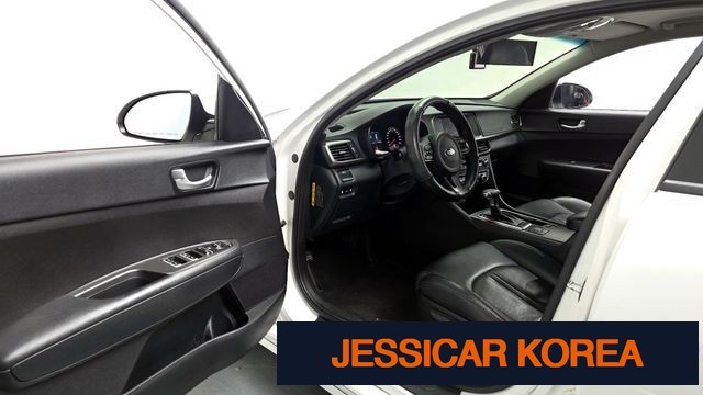 2018 Kia K5 2nd generation - Thumbnail 9
