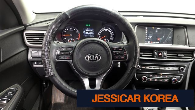 2018 Kia K5 2nd generation - Thumbnail 10