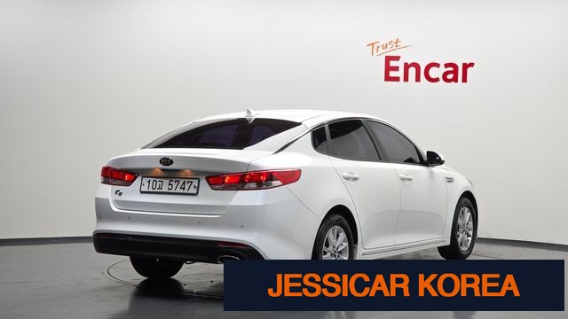 2018 Kia K5 2nd generation - Thumbnail 17
