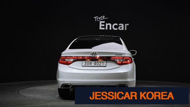 2015 Hyundai Grandeur HG - Thumbnail 3