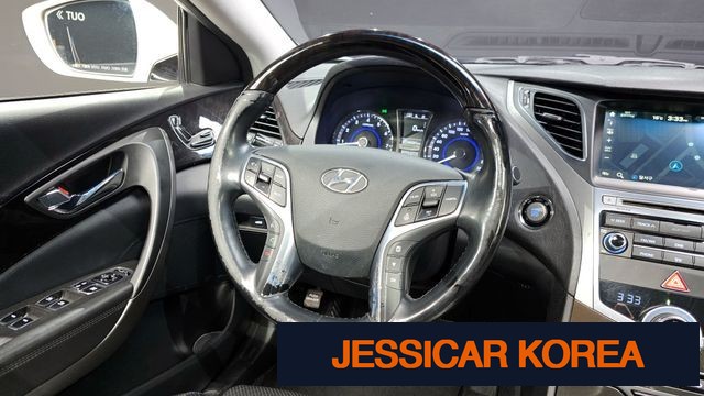2015 Hyundai Grandeur HG - Thumbnail 12