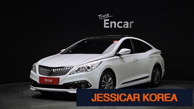 2015 Hyundai Grandeur HG - Thumbnail 16