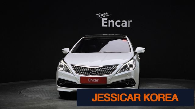 2015 Hyundai Grandeur HG - Thumbnail 18