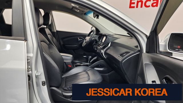 2012 Hyundai tucson ix - Thumbnail 9