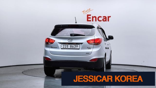 2012 Hyundai tucson ix - Thumbnail 13