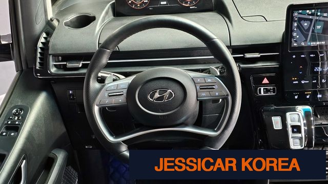 2022 Hyundai Staria - Thumbnail 12