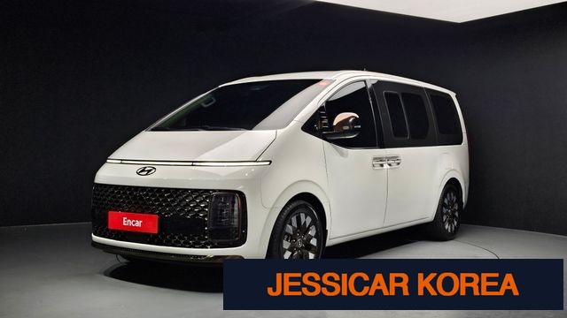 2022 Hyundai Staria - Thumbnail 13