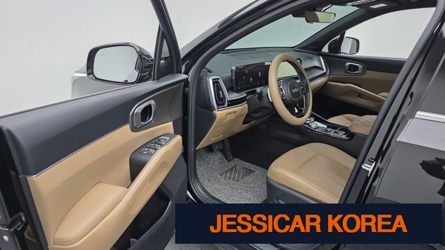 2025 Kia The New Sorento 4th generation - Thumbnail 3