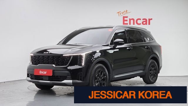 2025 Kia The New Sorento 4th generation - Thumbnail 8
