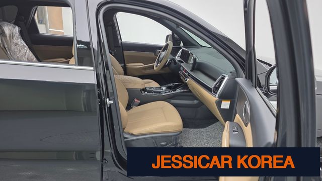 2025 Kia The New Sorento 4th generation - Thumbnail 9