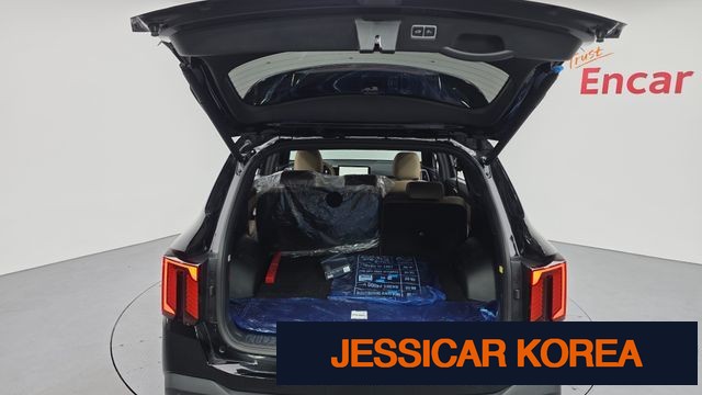 2025 Kia The New Sorento 4th generation - Thumbnail 12