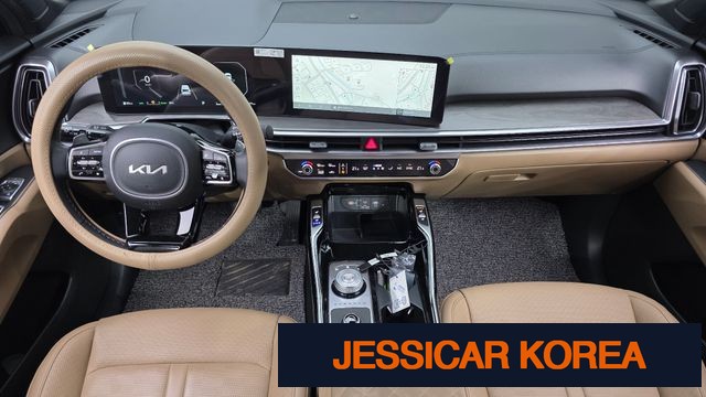 2025 Kia The New Sorento 4th generation - Thumbnail 13
