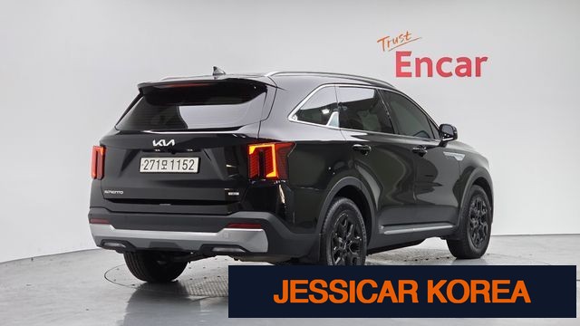 2025 Kia The New Sorento 4th generation - Thumbnail 15