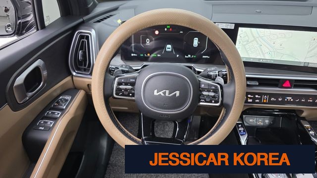 2025 Kia The New Sorento 4th generation - Thumbnail 16