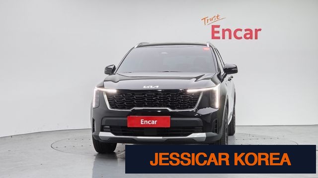 2025 Kia The New Sorento 4th generation - Thumbnail 18