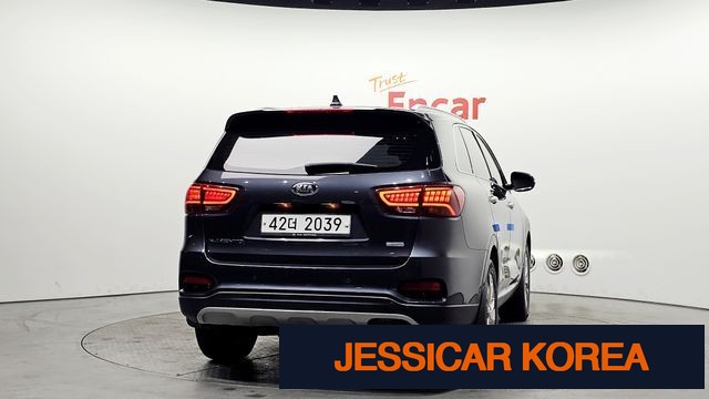 2018 Kia The New Sorento - Thumbnail 5