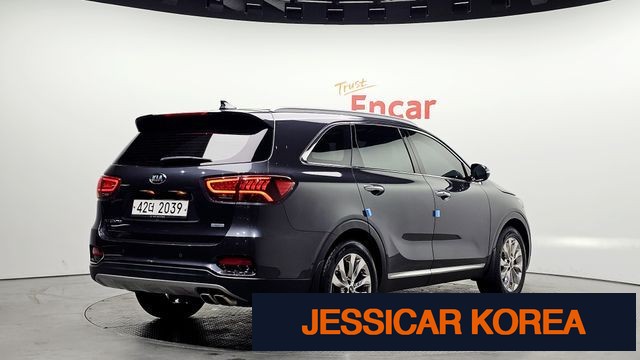 2018 Kia The New Sorento - Thumbnail 9