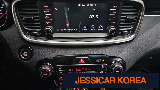 2018 Kia The New Sorento - Thumbnail 18