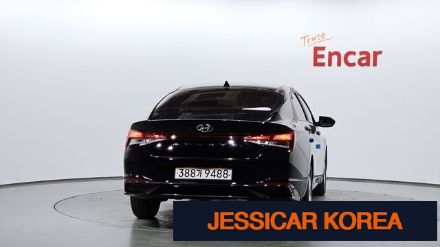 2022 Hyundai Avante (CN7) - Thumbnail 3