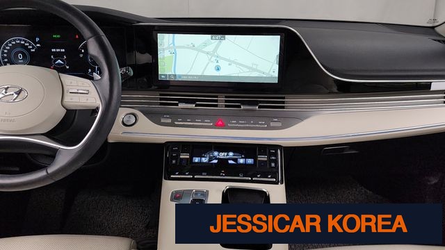 2022 Hyundai The New Grandeur IG - Thumbnail 3