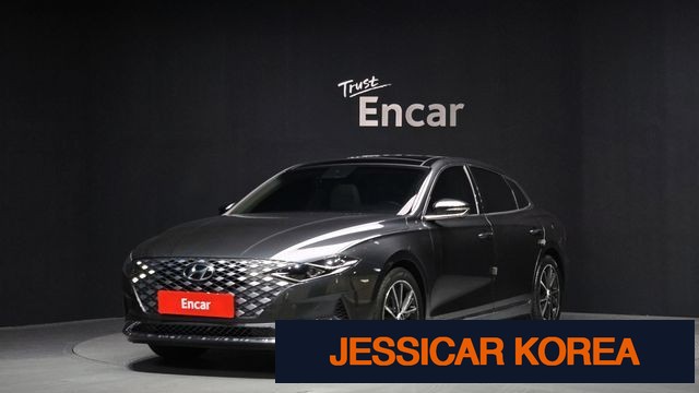 2022 Hyundai The New Grandeur IG - Thumbnail 4