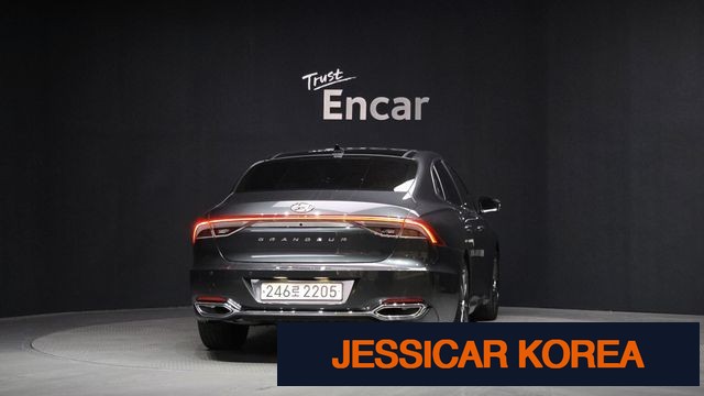 2022 Hyundai The New Grandeur IG - Thumbnail 6